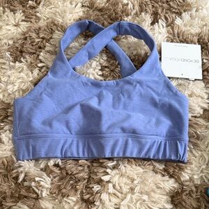 Beyond Yoga Lavender Sports Bra